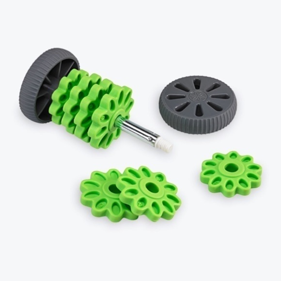 Gaiam BNIB Foot Roller RESTORE ADJUSTABLE - Picture 3 of 11